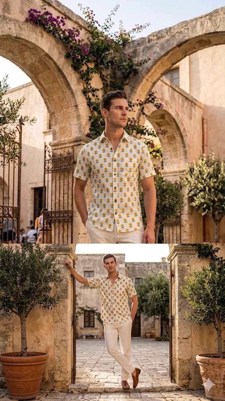 K 934 By Fashid Beautiful Mens Wear Colorful Stylish Fancy Casual Wear & Ethnic Wear & Ready To Wear Silk Kurtas At Wholesale Price